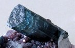 Indicolite Mineral